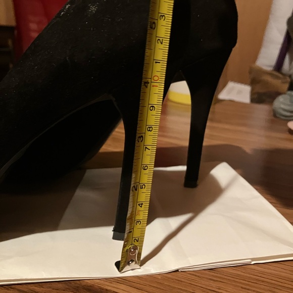 BCBGeneration suede pumps size 40 - Picture 7 of 8